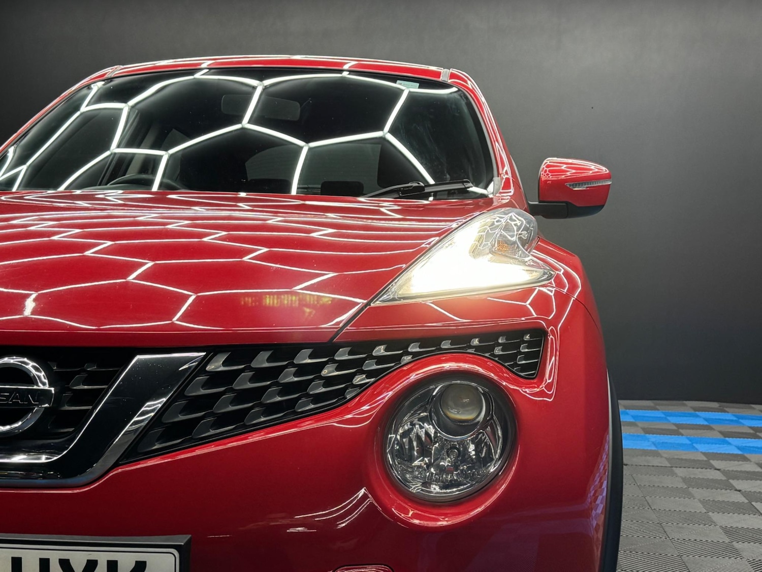 Used Nissan Juke 2014 for sale - 76472282: Photo 34