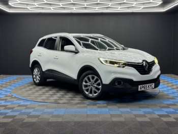 2016 (65) - 1.5 dCi Dynamique Nav 5dr