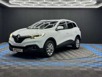 Used Renault Kadjar 2016 for sale - 74788327: Photo