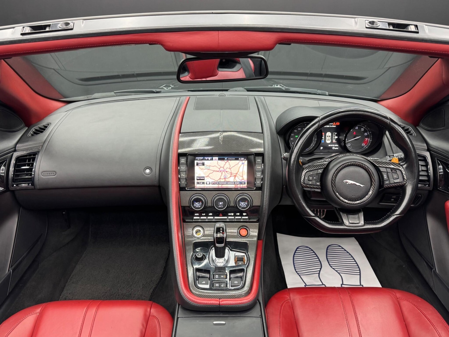 Used Jaguar F-Type 2014 for sale - 76952658: Photo 10