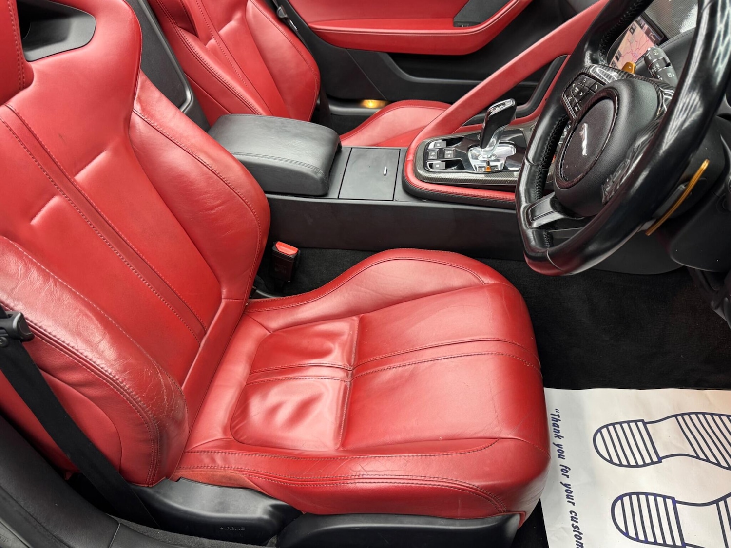 Used Jaguar F-Type 2014 for sale - 76952658: Photo 13