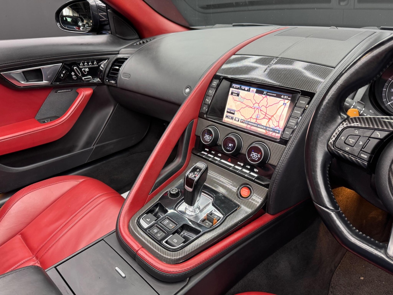 Used Jaguar F-Type 2014 for sale - 76952658: Photo 19