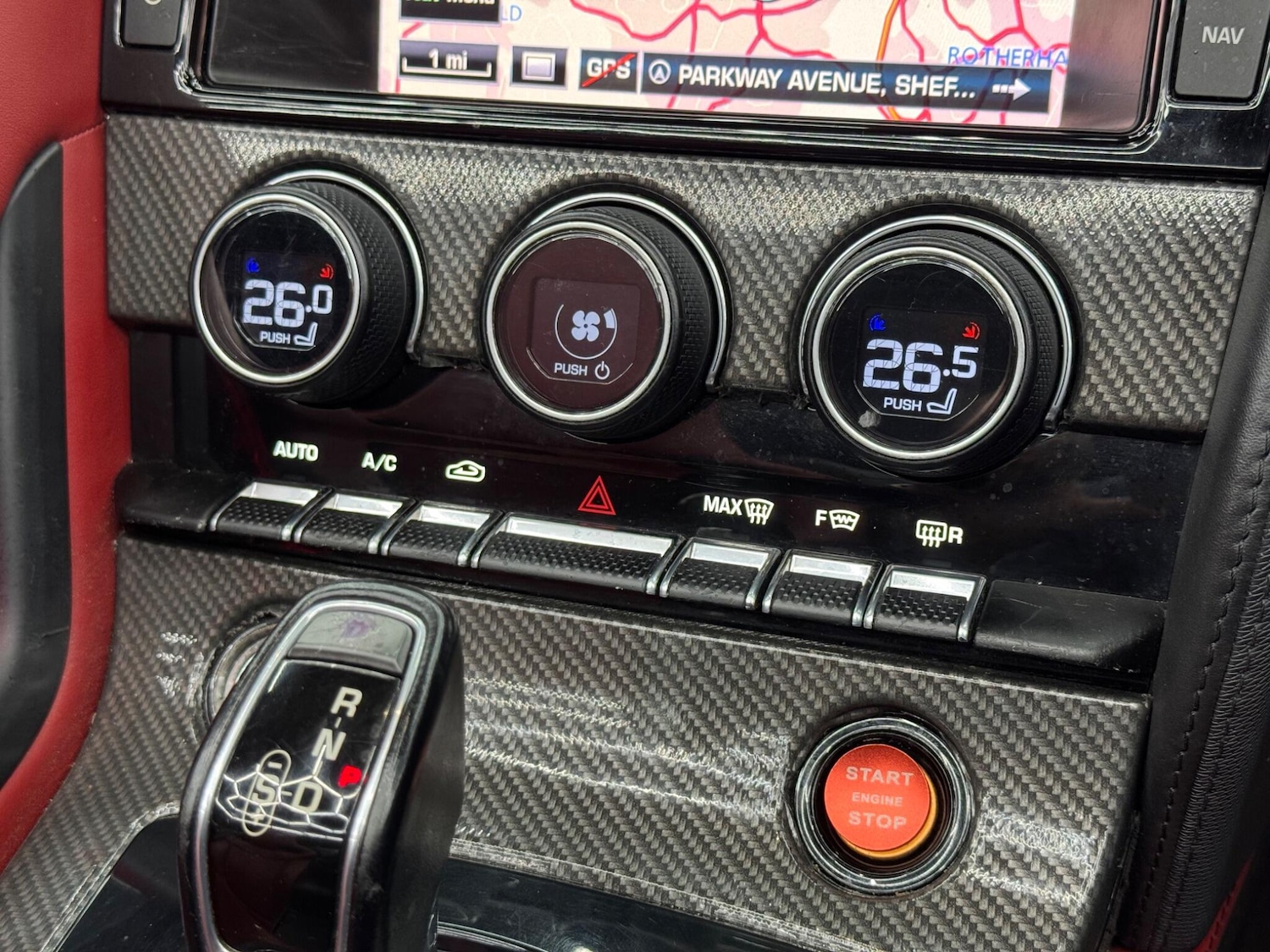 Used Jaguar F-Type 2014 for sale - 76952658: Photo 23