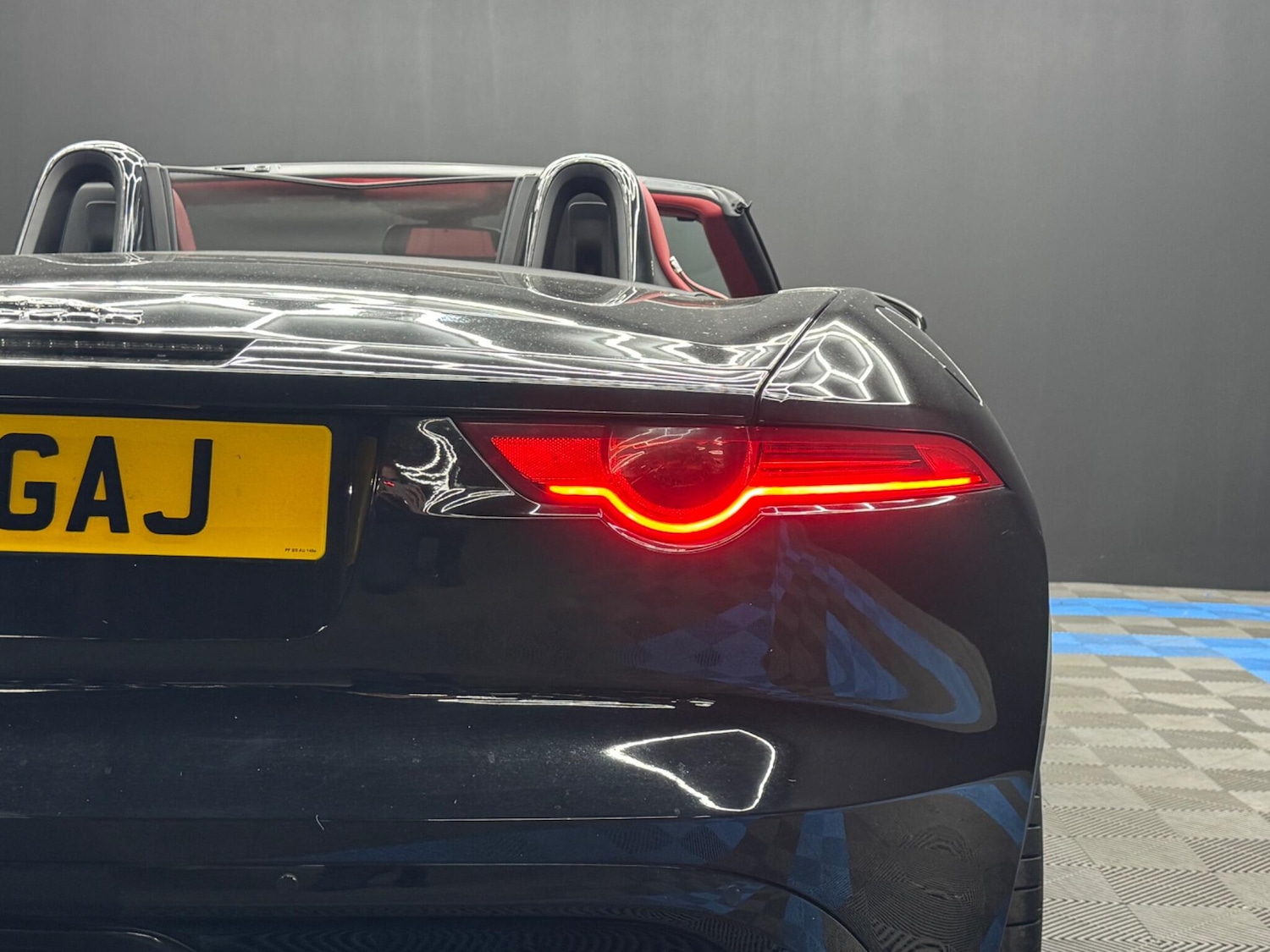 Used Jaguar F-Type 2014 for sale - 76952658: Photo 36