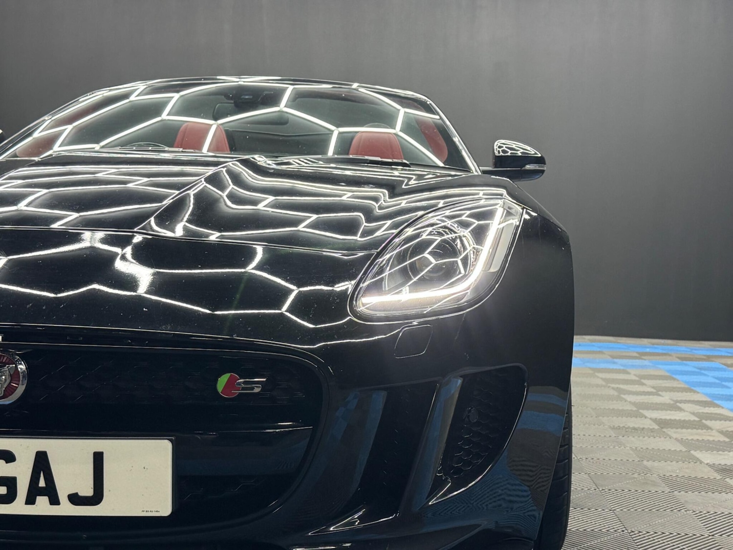 Used Jaguar F-Type 2014 for sale - 76952658: Photo 38