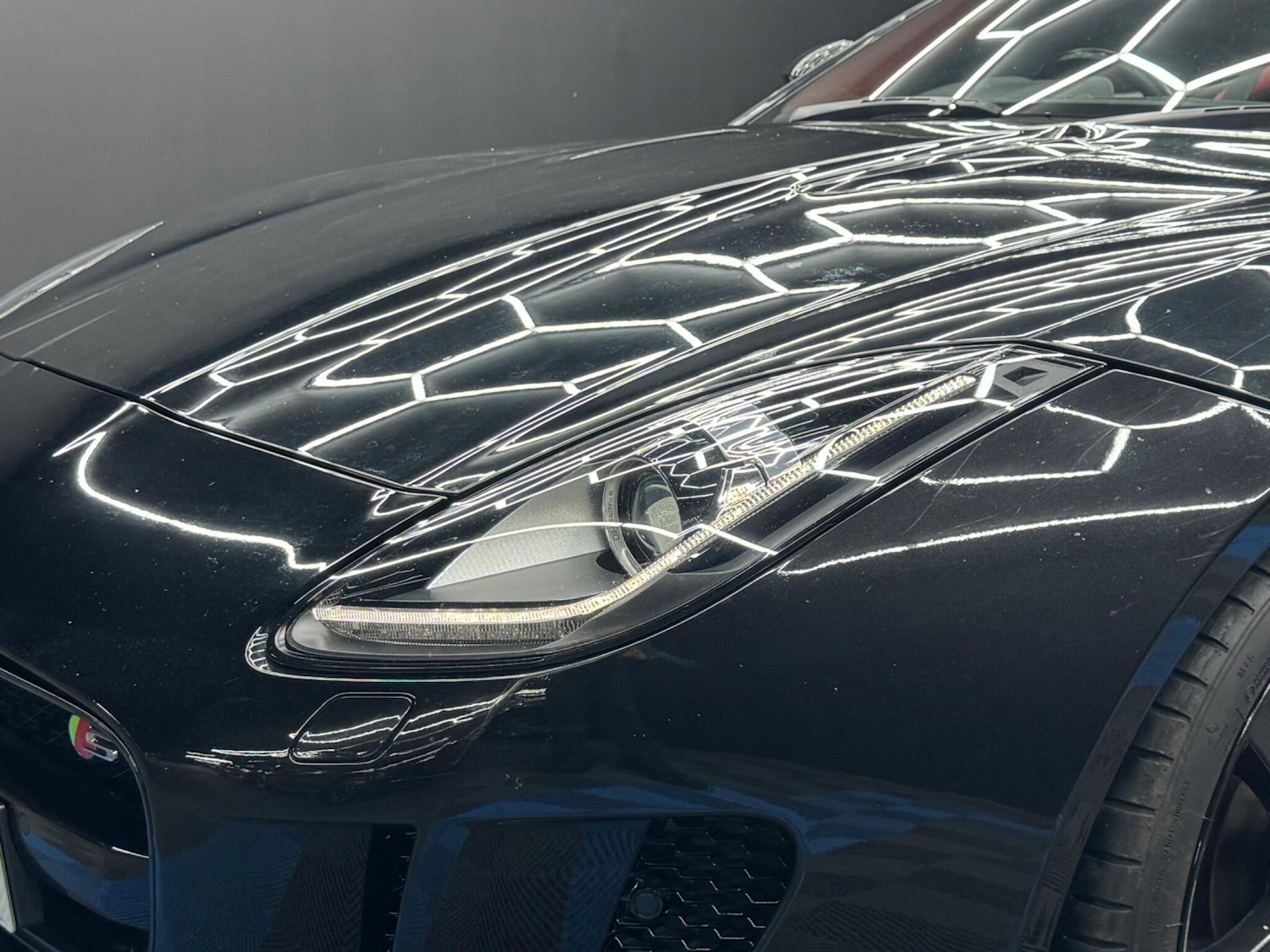 Used Jaguar F-Type 2014 for sale - 76952658: Photo 39