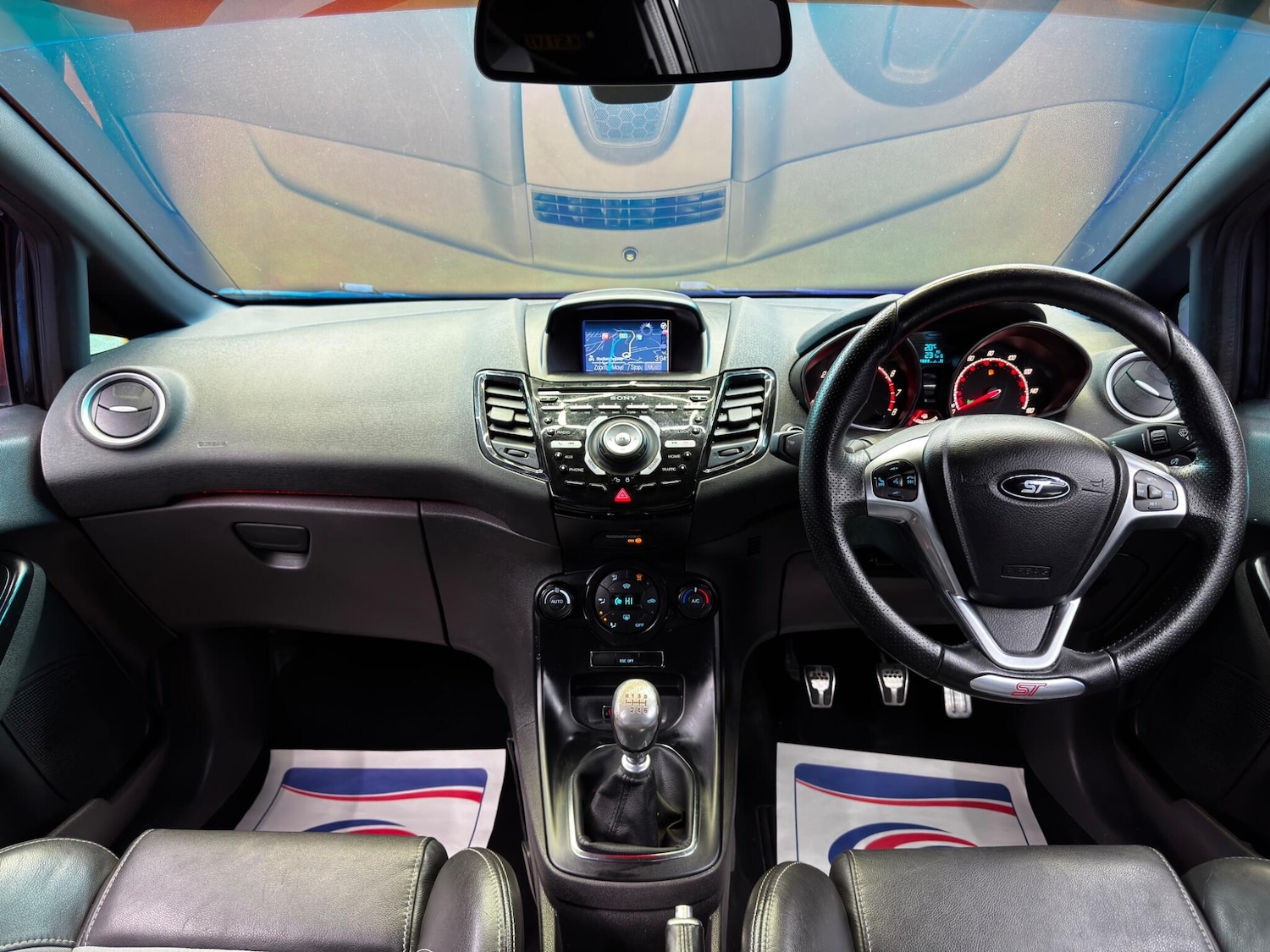 Used Ford Fiesta 2016 for sale - 76511772: Photo 10