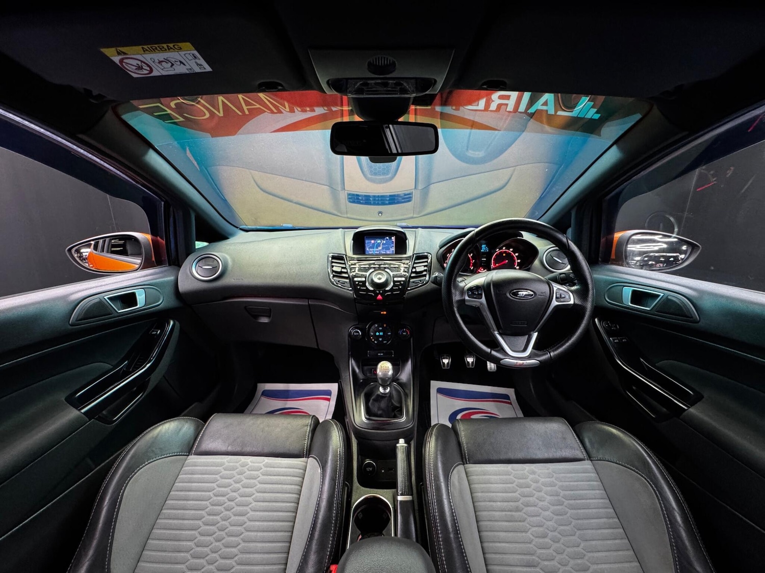 Used Ford Fiesta 2016 for sale - 76511772: Photo 16