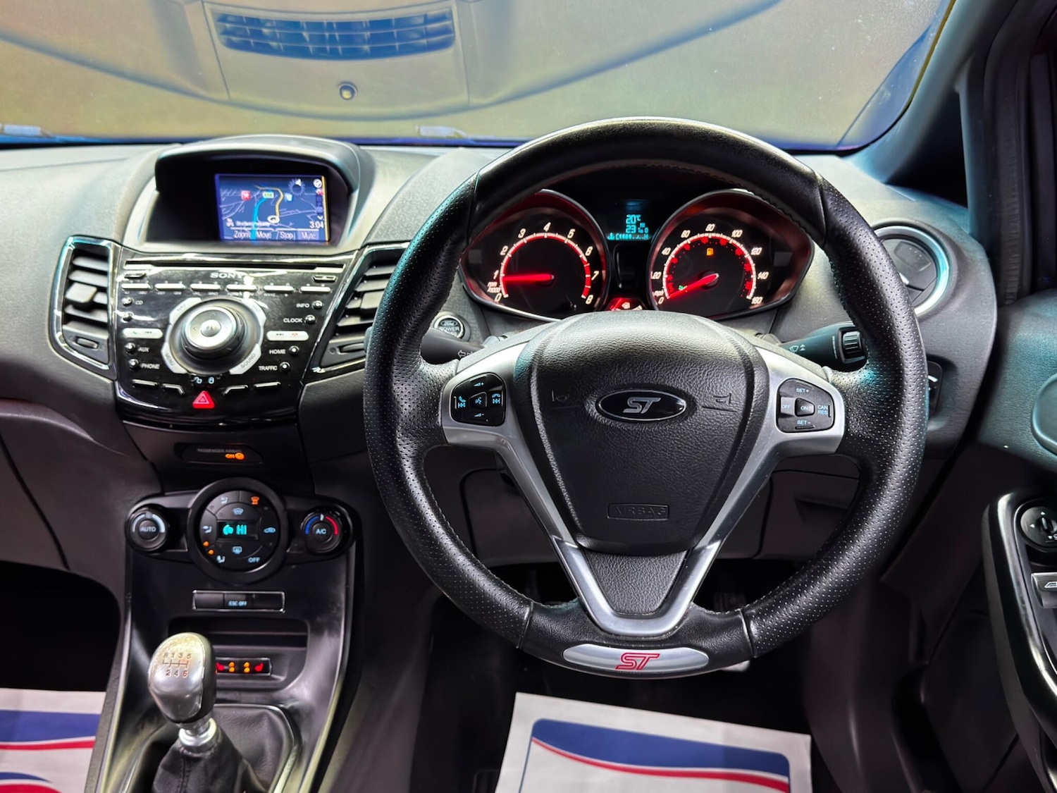 Used Ford Fiesta 2016 for sale - 76511772: Photo 17