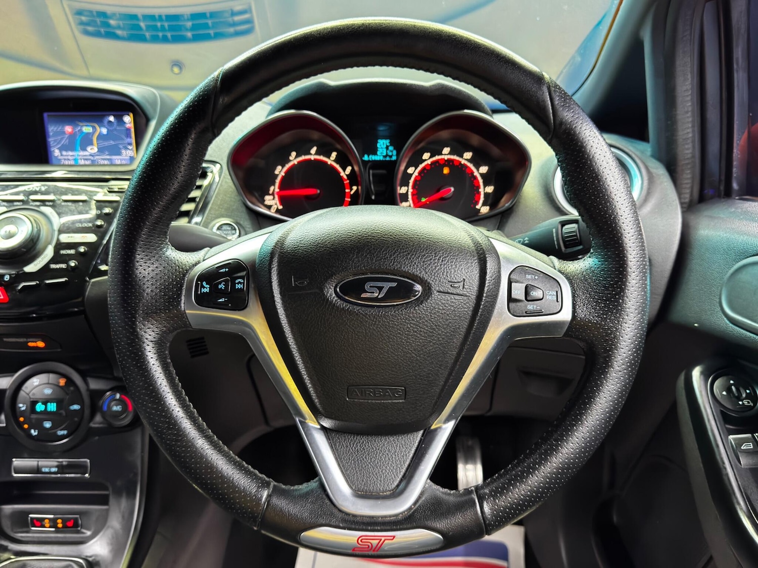 Used Ford Fiesta 2016 for sale - 76511772: Photo 18