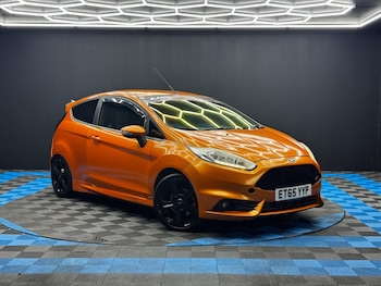 Used Ford Fiesta 2016 for sale - 76511772: Photo