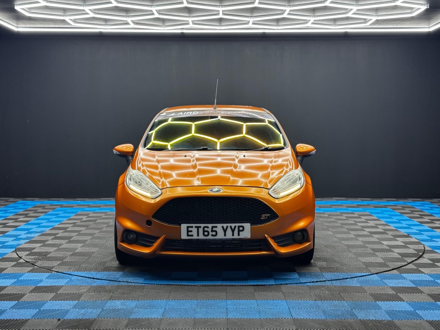 Used Ford Fiesta 2016 for sale - 76511772: Photo 2