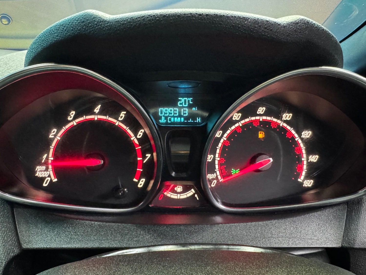 Used Ford Fiesta 2016 for sale - 76511772: Photo 21