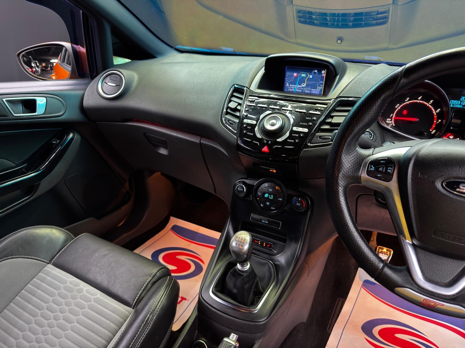 Used Ford Fiesta 2016 for sale - 76511772: Photo 22