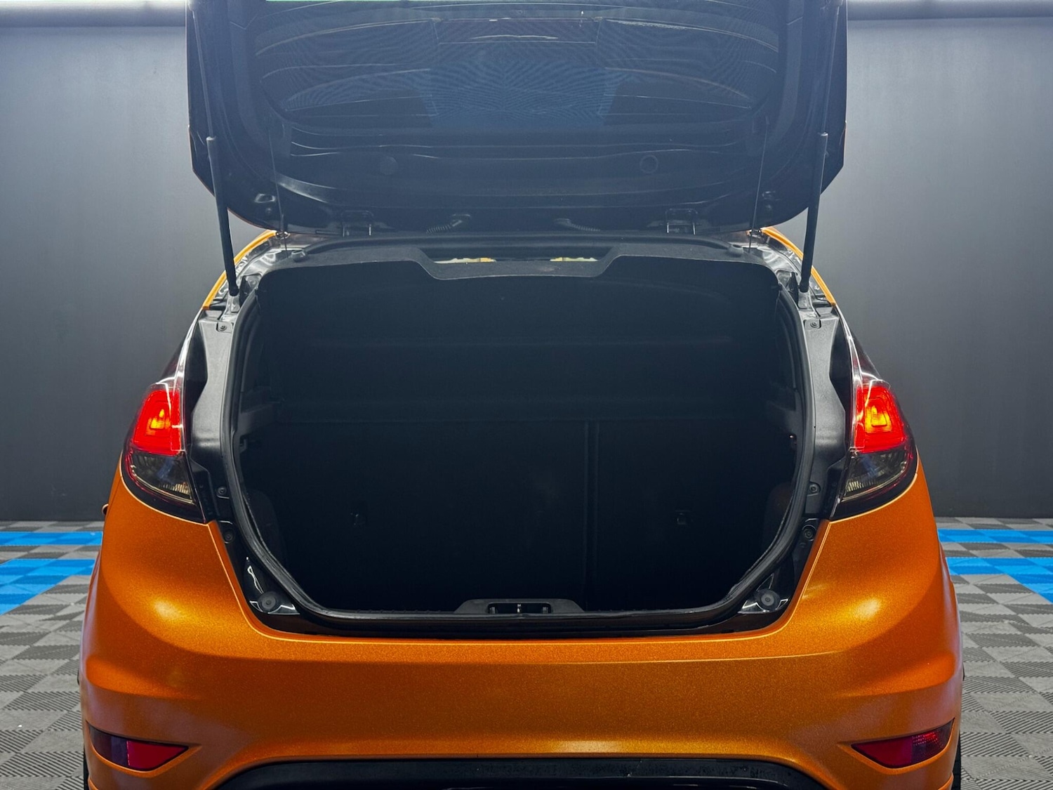 Used Ford Fiesta 2016 for sale - 76511772: Photo 34