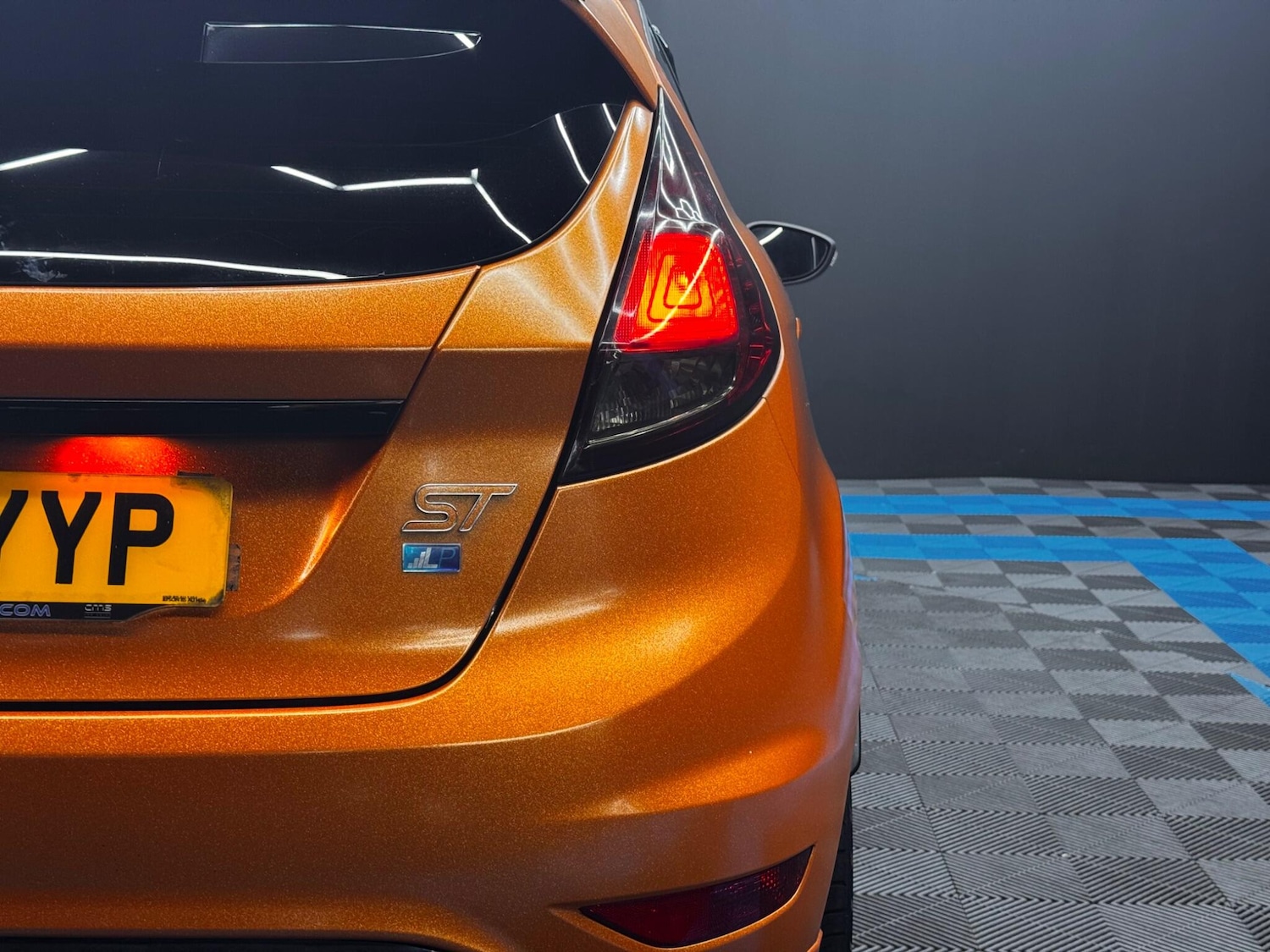 Used Ford Fiesta 2016 for sale - 76511772: Photo 37