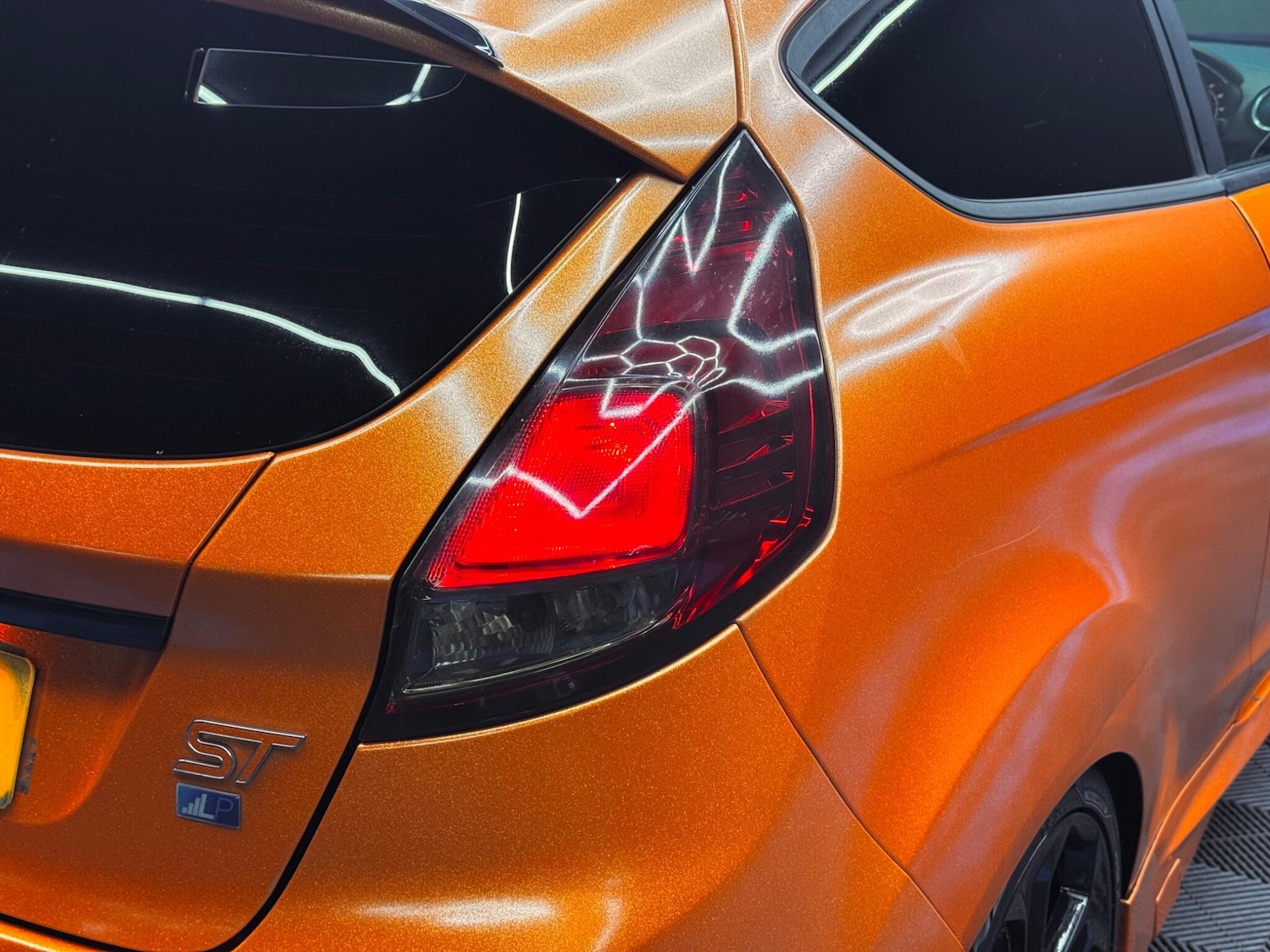 Used Ford Fiesta 2016 for sale - 76511772: Photo 38