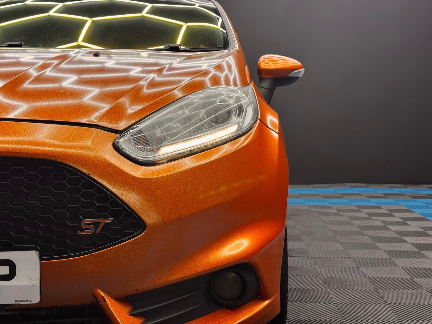 Used Ford Fiesta 2016 for sale - 76511772: Photo 39