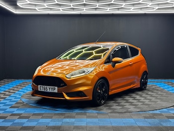 Used Ford Fiesta 2016 for sale - 76511772: Photo