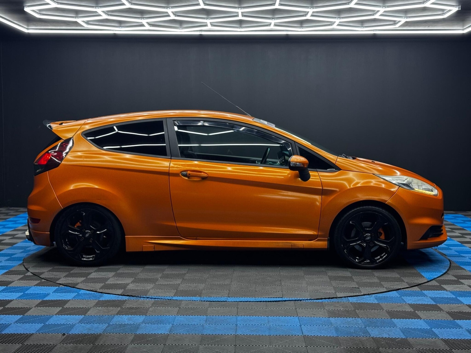 Used Ford Fiesta 2016 for sale - 76511772: Photo 4