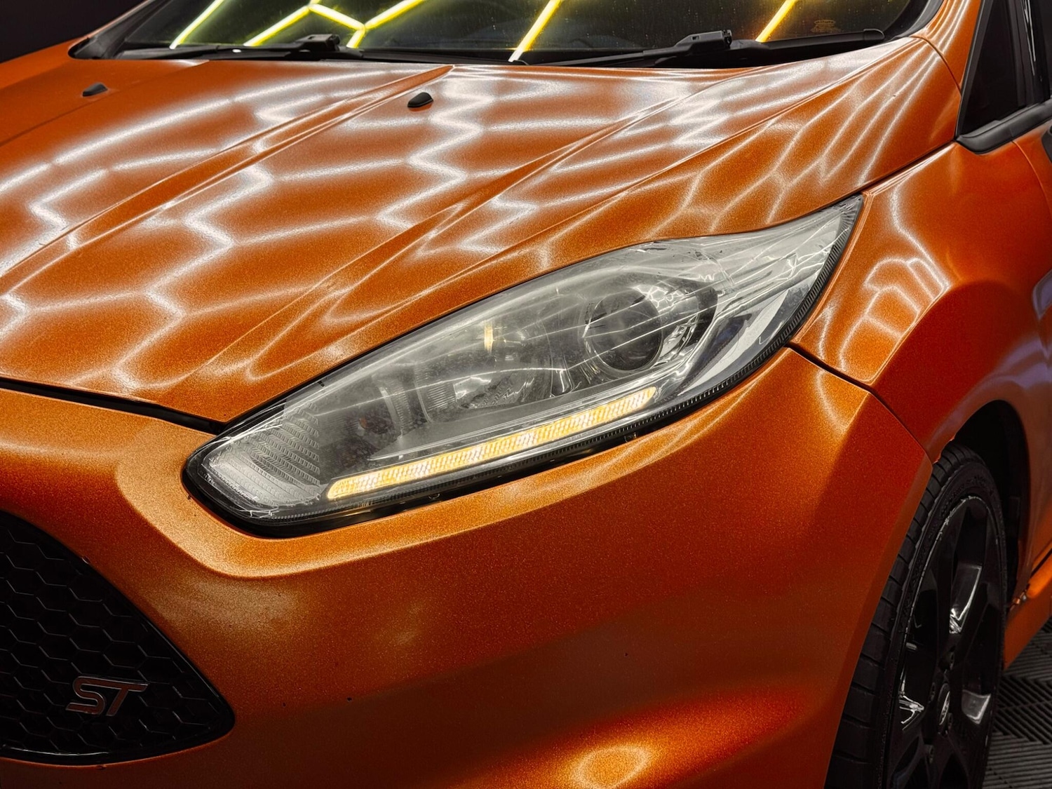 Used Ford Fiesta 2016 for sale - 76511772: Photo 40