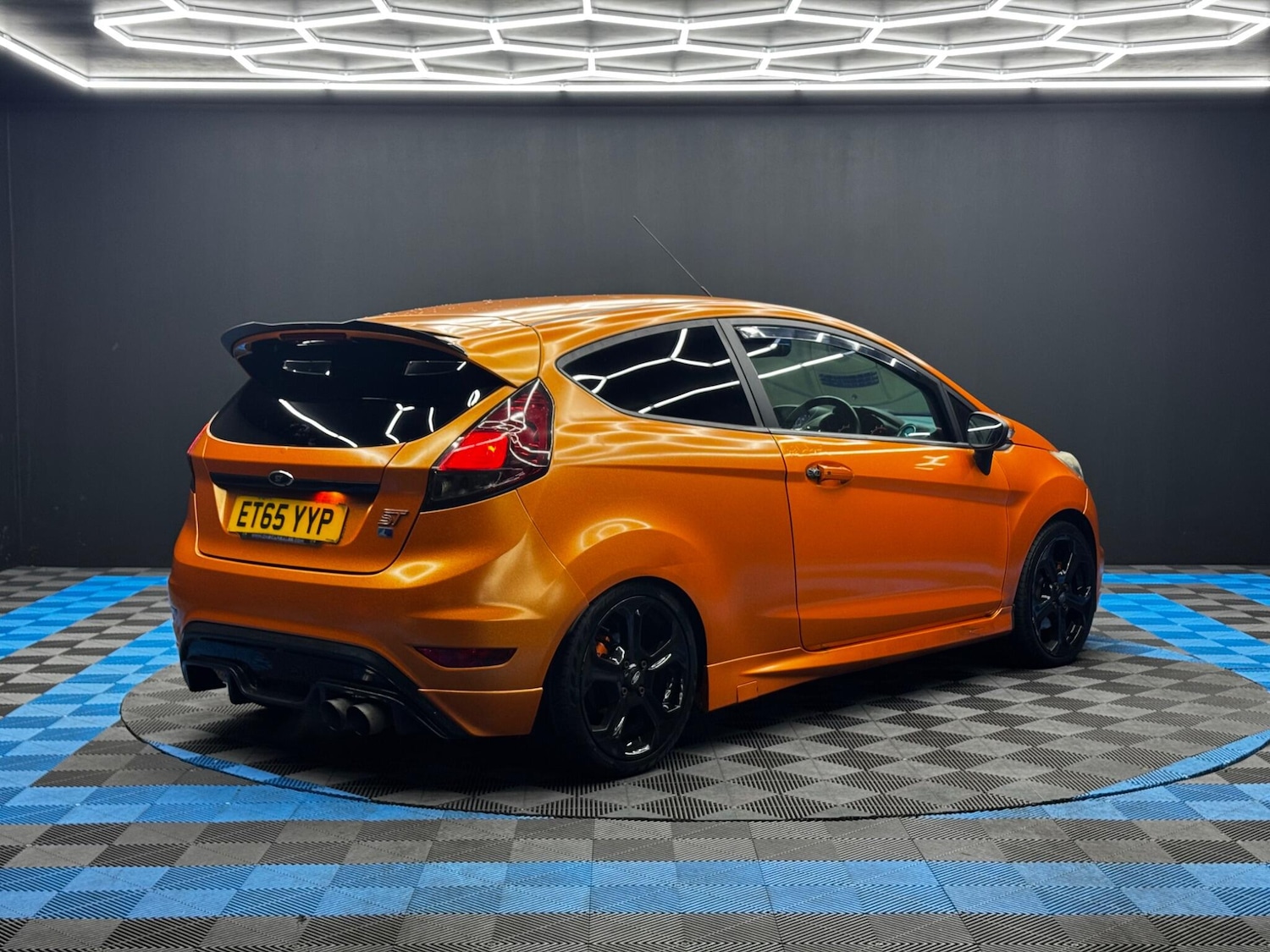 Used Ford Fiesta 2016 for sale - 76511772: Photo 5