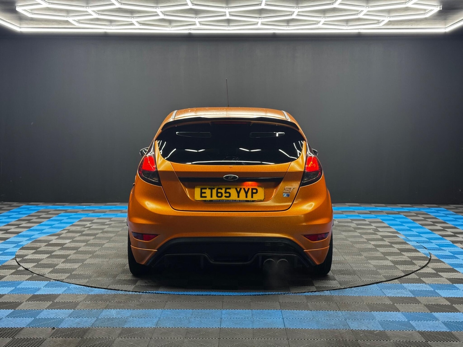 Used Ford Fiesta 2016 for sale - 76511772: Photo 6