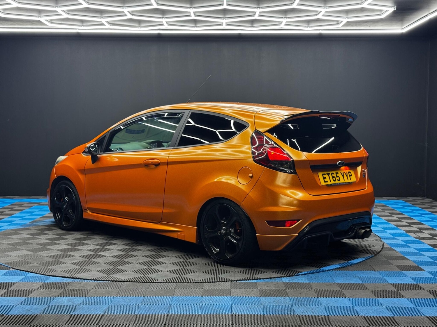 Used Ford Fiesta 2016 for sale - 76511772: Photo 7