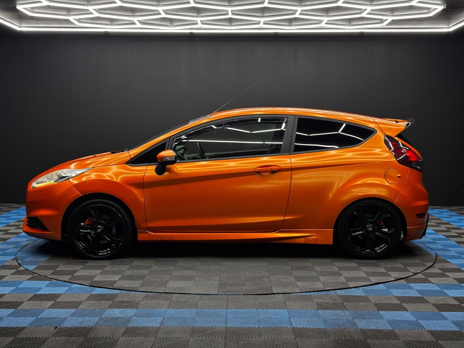 Used Ford Fiesta 2016 for sale - 76511772: Photo 8