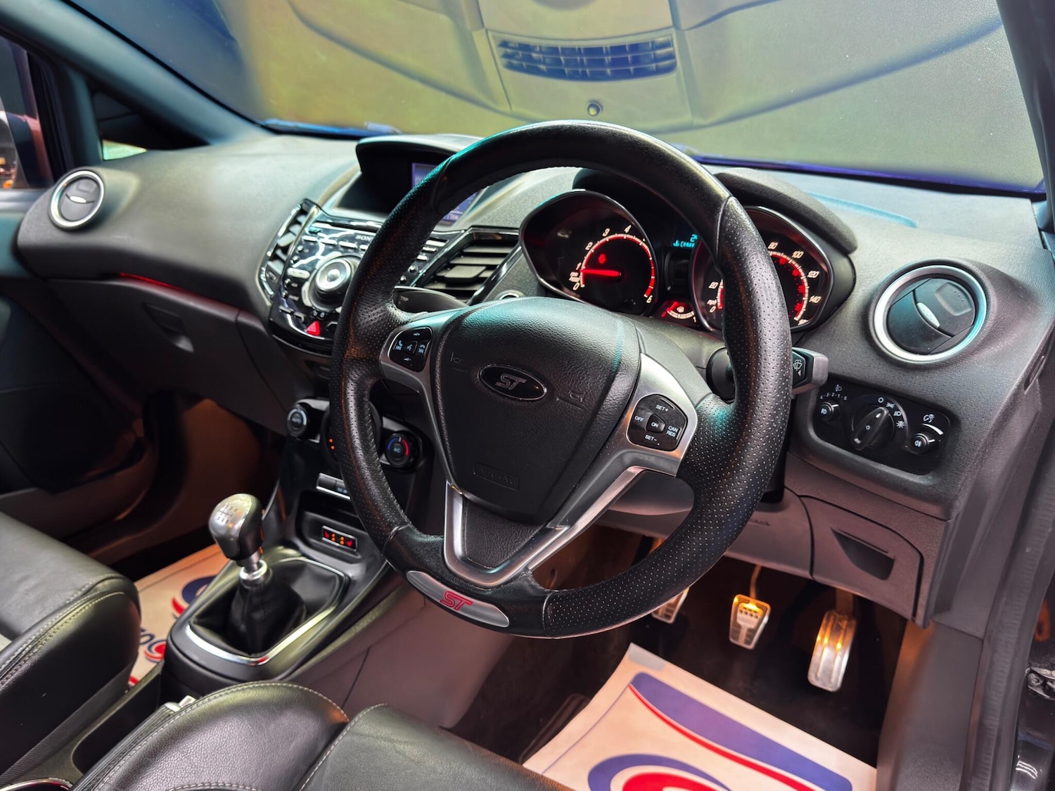 Used Ford Fiesta 2016 for sale - 76511772: Photo 9