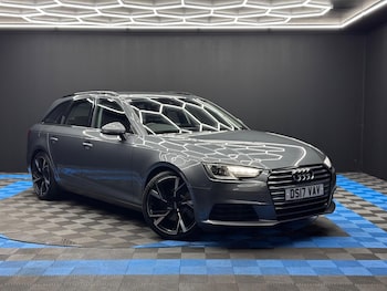 Audi - A4 Avant