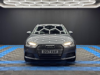 Used Audi A4 Avant 2017 for sale - 76307159: Photo