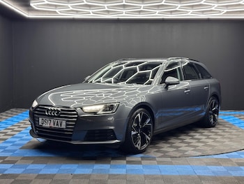 Used Audi A4 Avant 2017 for sale - 76307159: Photo