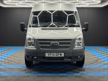 Used Ford Transit 2013 for sale - 77091636: Photo