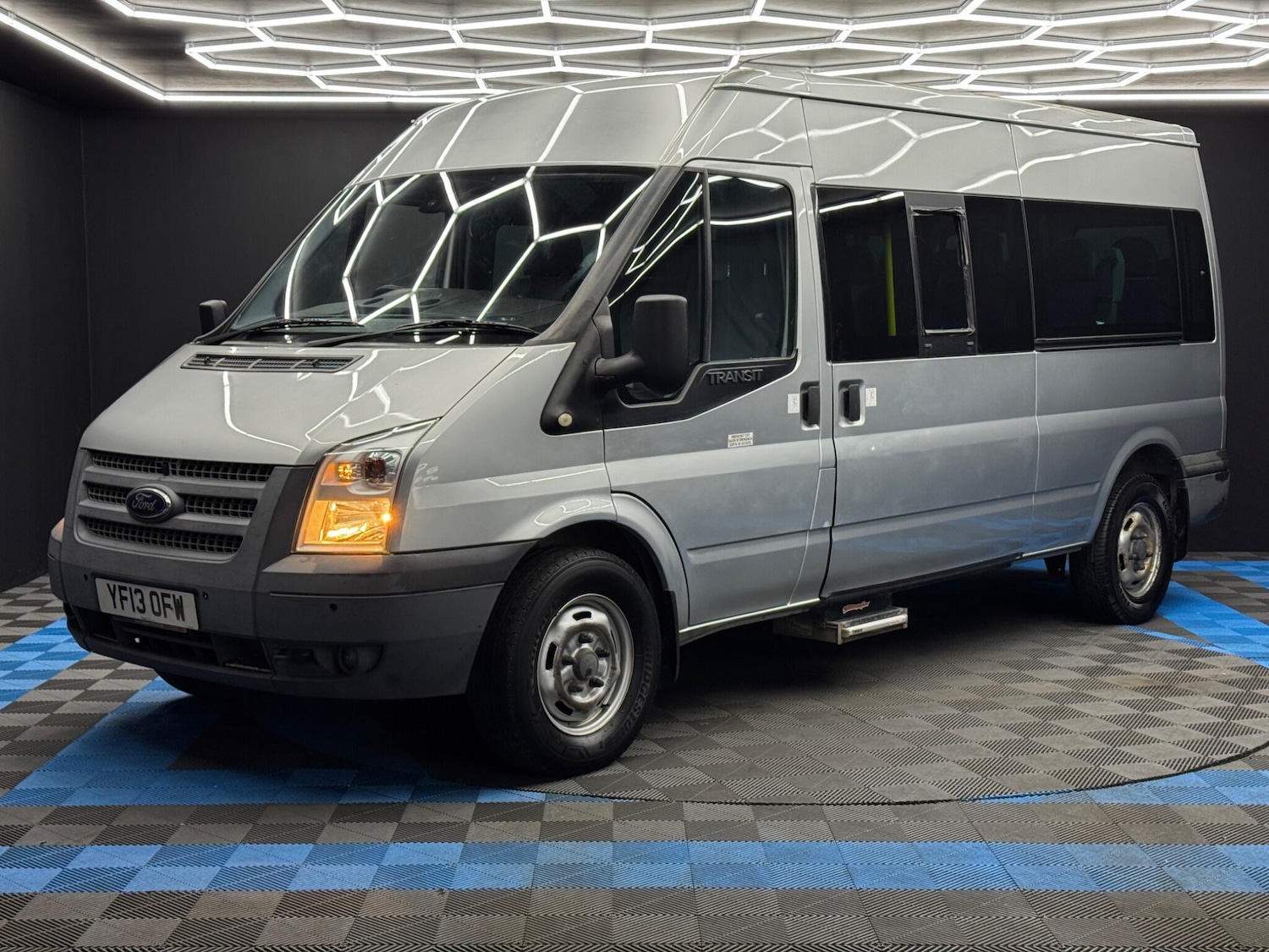 Used Ford Transit 2013 for sale - 77091636: Photo 3