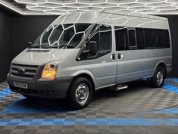 Used Ford Transit 2013 for sale - 77091636: Photo