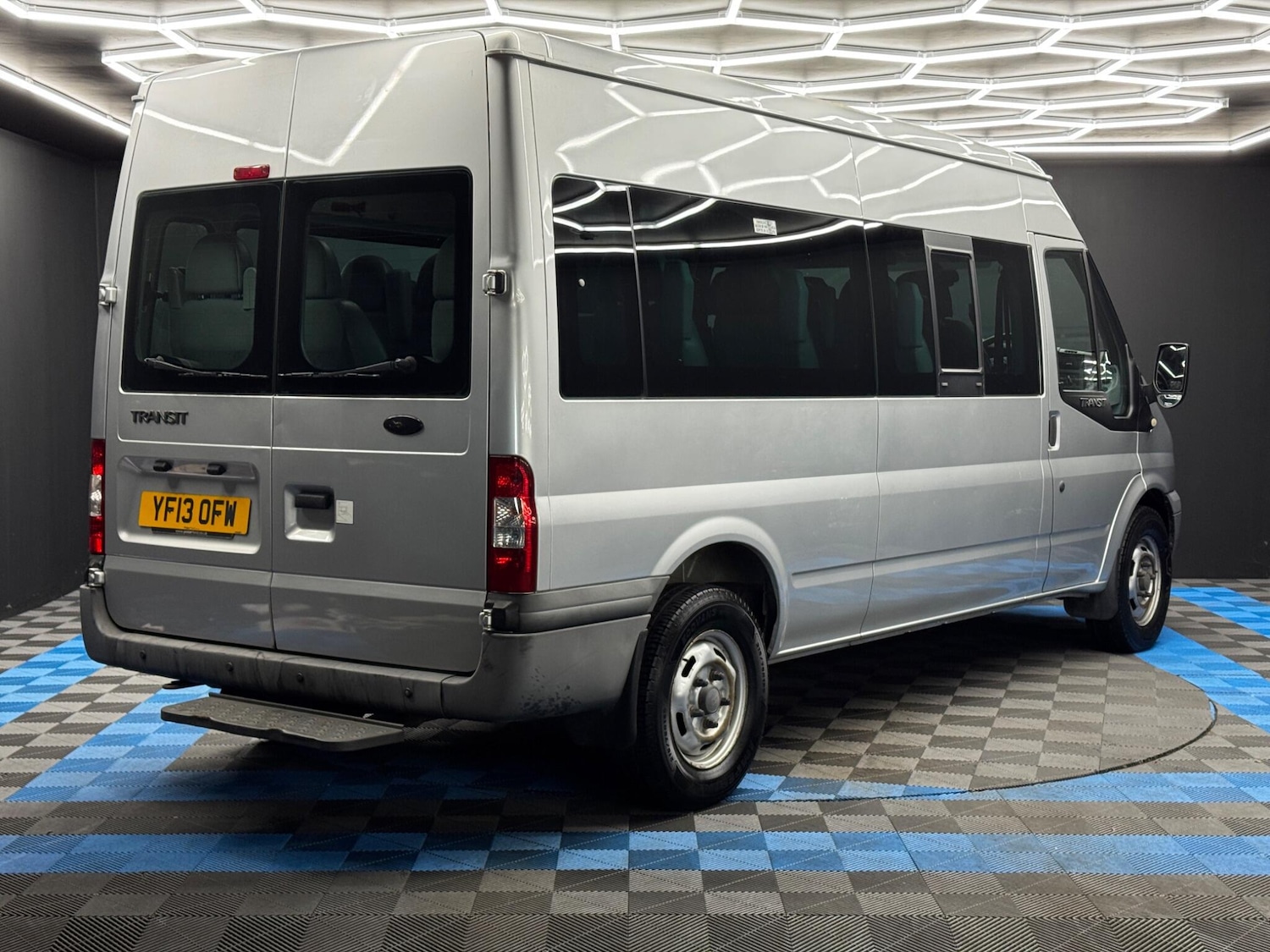 Used Ford Transit 2013 for sale - 77091636: Photo 4