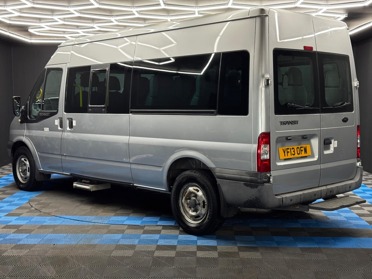 Used Ford Transit 2013 for sale - 77091636: Photo 6