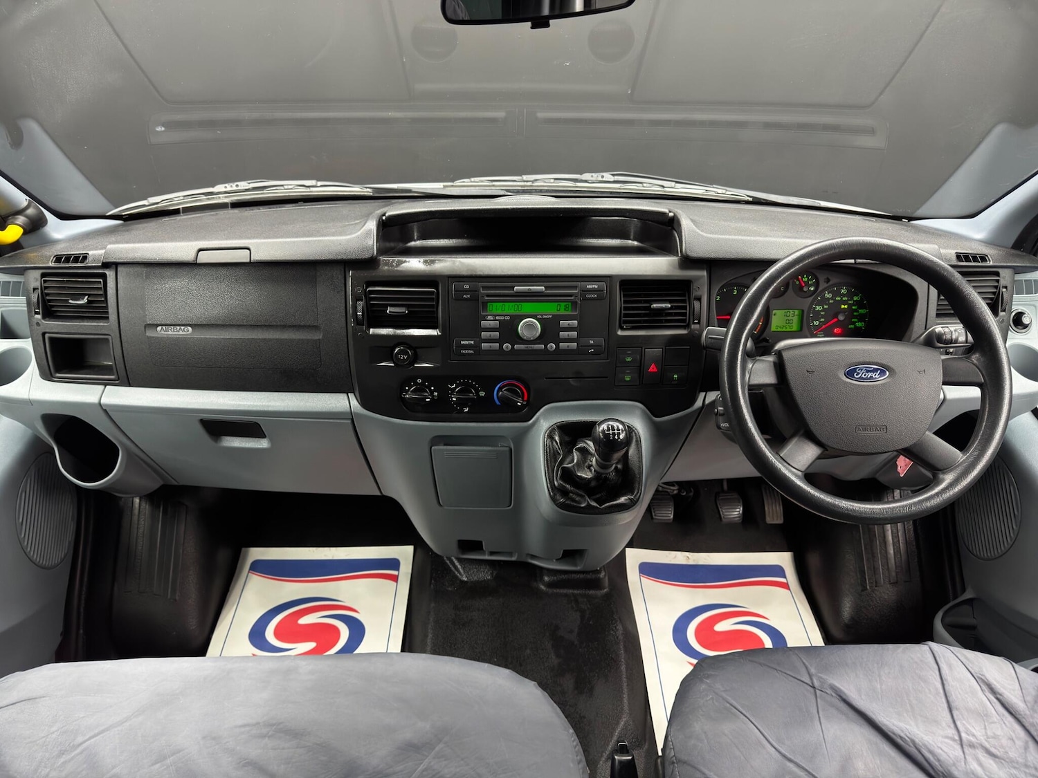 Used Ford Transit 2013 for sale - 77091636: Photo 8
