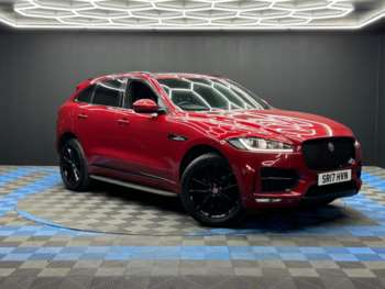 2017 (17) - 2.0d R-Sport 5dr Auto AWD