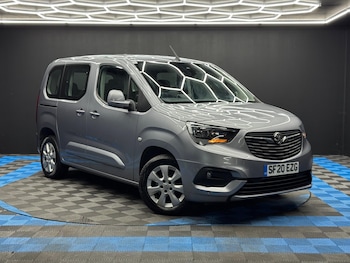 Vauxhall Combo Life feature image