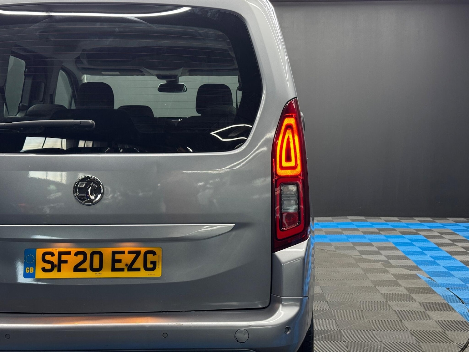 Used Vauxhall Combo Life 2020 for sale - 77144296: Photo 36
