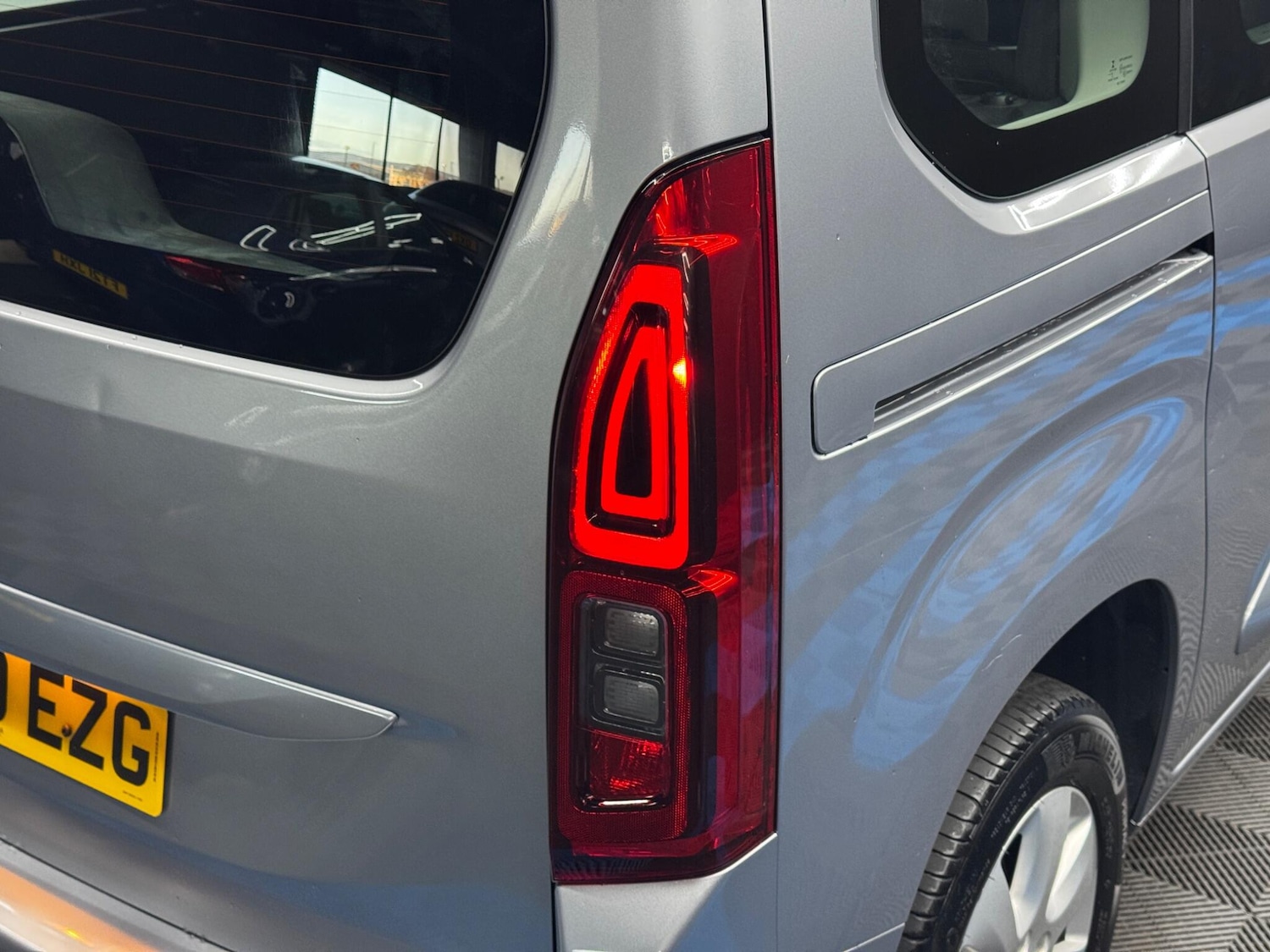 Used Vauxhall Combo Life 2020 for sale - 77144296: Photo 37