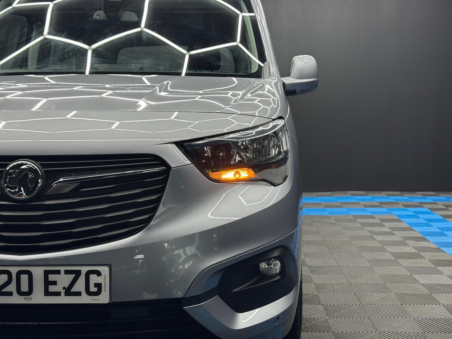 Used Vauxhall Combo Life 2020 for sale - 77144296: Photo 38