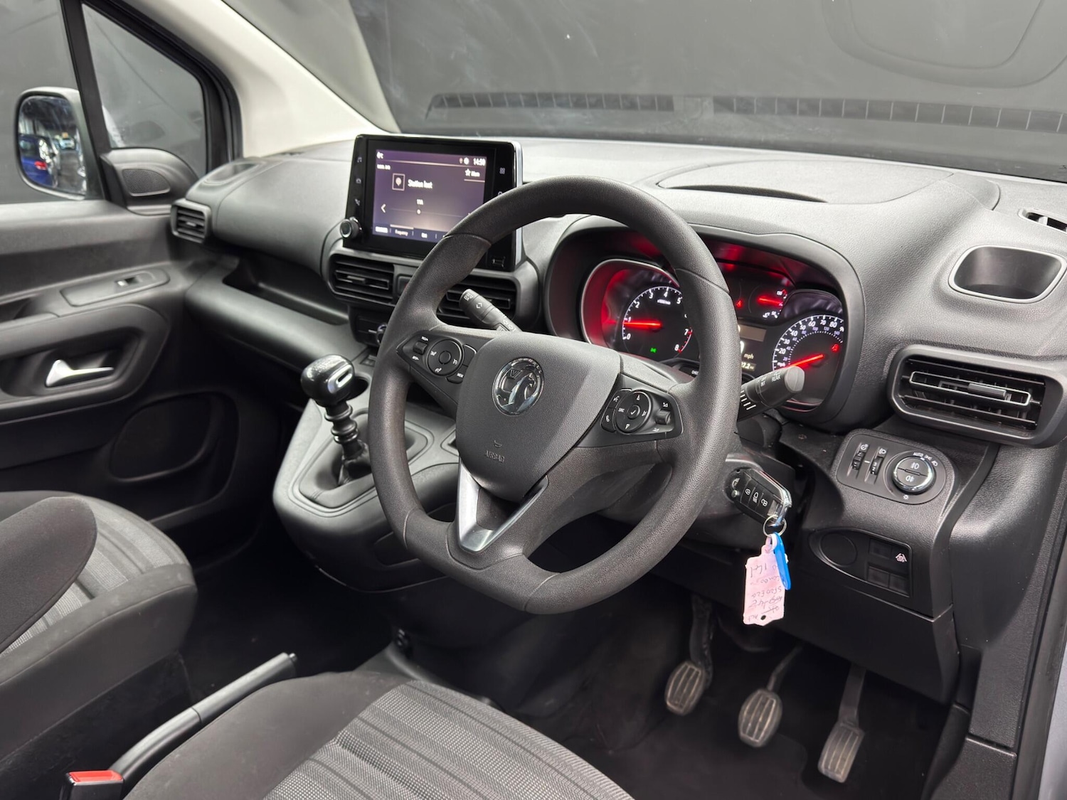 Used Vauxhall Combo Life 2020 for sale - 77144296: Photo 9