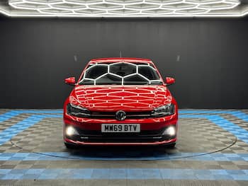 Used Volkswagen Polo 2020 for sale - 79687840: Photo