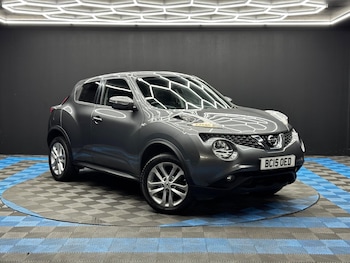 Used Nissan Juke 2015 for sale - 79279361: Photo