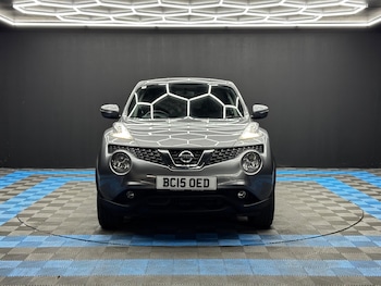 Used Nissan Juke 2015 for sale - 79279361: Photo