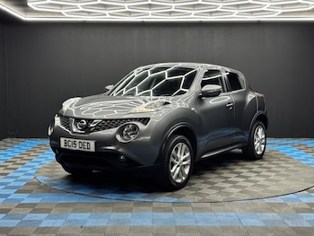 Used Nissan Juke 2015 for sale - 79279361: Photo