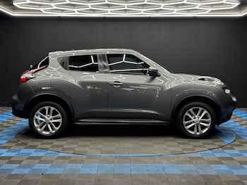 Used Nissan Juke 2015 for sale - 79279361: Photo